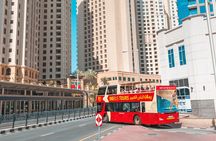 Big Bus tour of Dubai