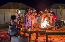 Private 11-day Morocco exploring guided tour from Casablanca airport