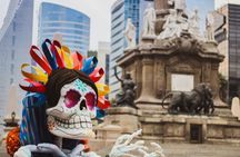 Day of the Dead guided tour in Mexico City
