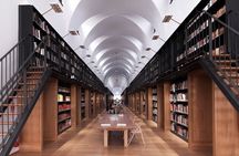 Borges Labyrinth, Wood of the Foundation and the Vatican chapels tour with audio guide