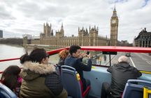 London city tour hop-on hop-off bus