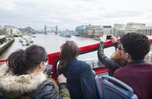 London city tour hop-on hop-off bus