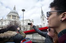 London city tour hop-on hop-off bus