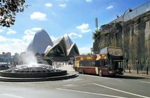 Big Bus tour of Sydney