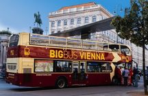 Big Bus tour of Vienna