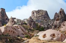 Experience the adventures of Cappadocia with a small group
