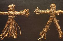 The Gates of Guinee voodoo tour in New Orleans