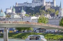 Cruise on the Salzach and Best of Mozart Concert with Dinner