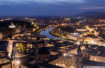 Cruise on the Salzach and Best of Mozart Concert with Dinner