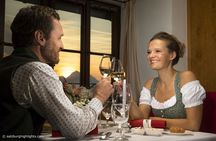 Cruise on the Salzach and Best of Mozart Concert with Dinner