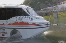 Amphibious bus tour Salzburg