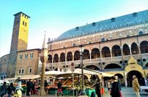 Padua guided tour with train tickets from Venice