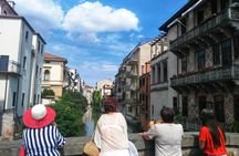 Padua guided tour with train tickets from Venice