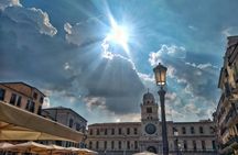 Padua guided tour with train tickets from Venice