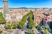 Agent 007 detective quest tour from Barcelona
