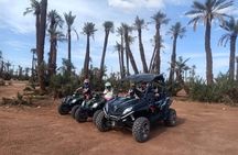 Marrakech desert buggy tour