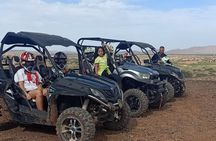 Marrakech desert buggy tour