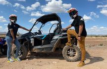 Marrakech desert buggy tour