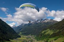 Tandem paragliding Innsbruck