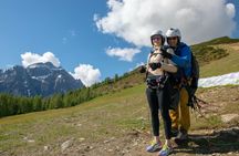 Tandem paragliding Innsbruck