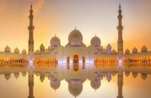 Abu Dhabi city tour and Louvre Museum ticket