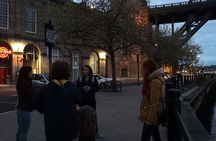 Newcastle true crime walking tour