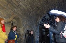 Newcastle true crime walking tour