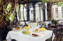 New Orleans jazz brunch