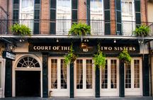 New Orleans jazz brunch