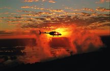 25-minute helicopter flight at Victoria Falls from Zimbabwe side