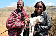Kenyan Massai village and tribal life 2-day tour from Nairobi