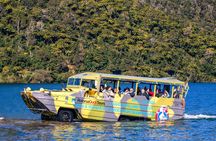 Tarawera and lakes eco tour