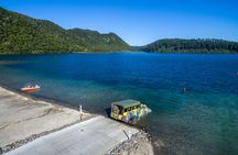 Tarawera and lakes eco tour