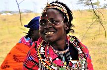 Sustainable projects and Maasai tribes of Kenya 3-day tour from Nairobi
