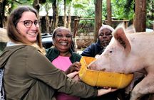 Kenyan communities and grandmothers 4-day tour from Nairobi