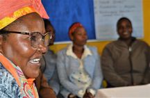 Kenyan communities and grandmothers 4-day tour from Nairobi