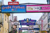 St. Pauli district Hamburg private tour