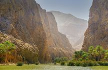 Wadi Shab and Bimmah Sinkhole full-day tour