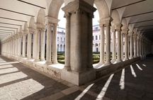 Giorgio Cini, Borges Labyrinth and Vatican chapels tour with audio guide