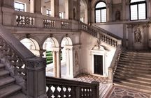 Giorgio Cini, Borges Labyrinth and Vatican chapels tour with audio guide