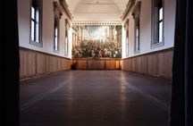 Giorgio Cini, Borges Labyrinth and Vatican chapels tour with audio guide