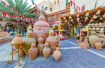 Nizwa, Al Hamra, Misfat al abreen private tour