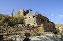 Nizwa, Al Hamra, Misfat al abreen private tour
