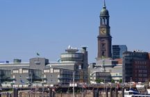 Hamburg's churches private tour