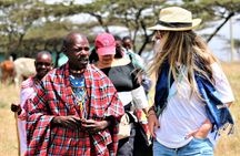 Maasai culture and traditions tour from Nairobi