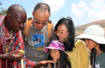 Maasai culture and traditions tour from Nairobi