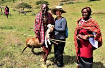Maasai culture and traditions tour from Nairobi