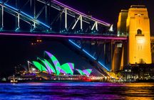 Vivid Sydney Festival bring-your-own-drink catamaran cruise