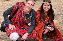 Celebrate your Special Day with the Maasai Tribe