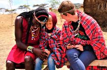 Celebrate your Special Day with the Maasai Tribe